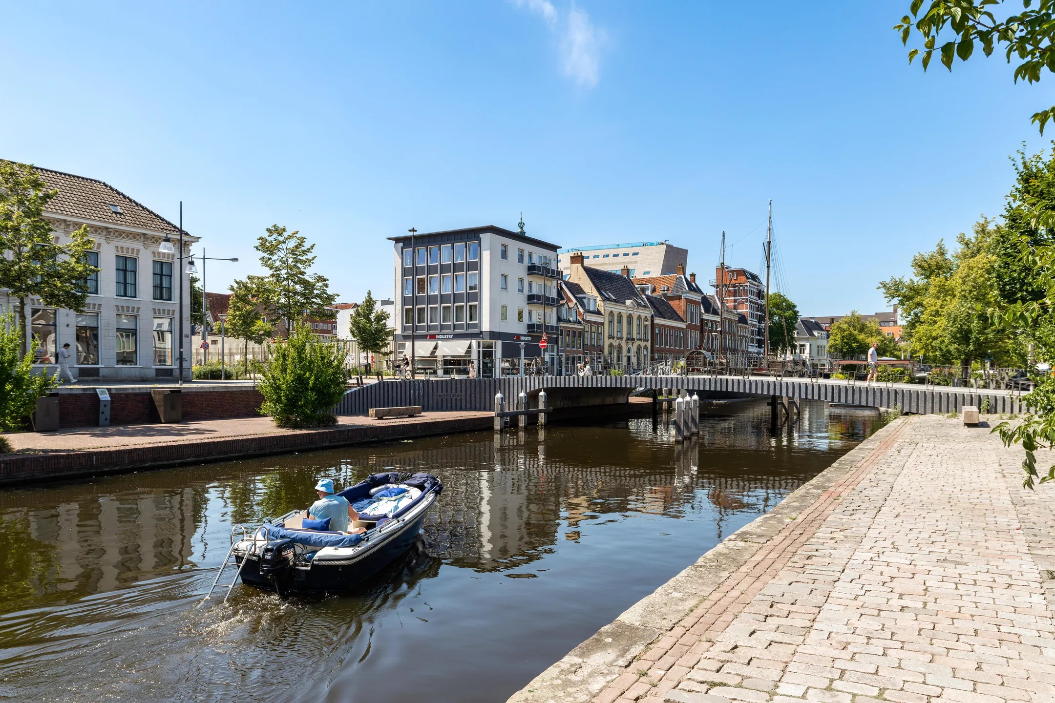 Tussenwoning Schuitendiep 88 10 in Groningen