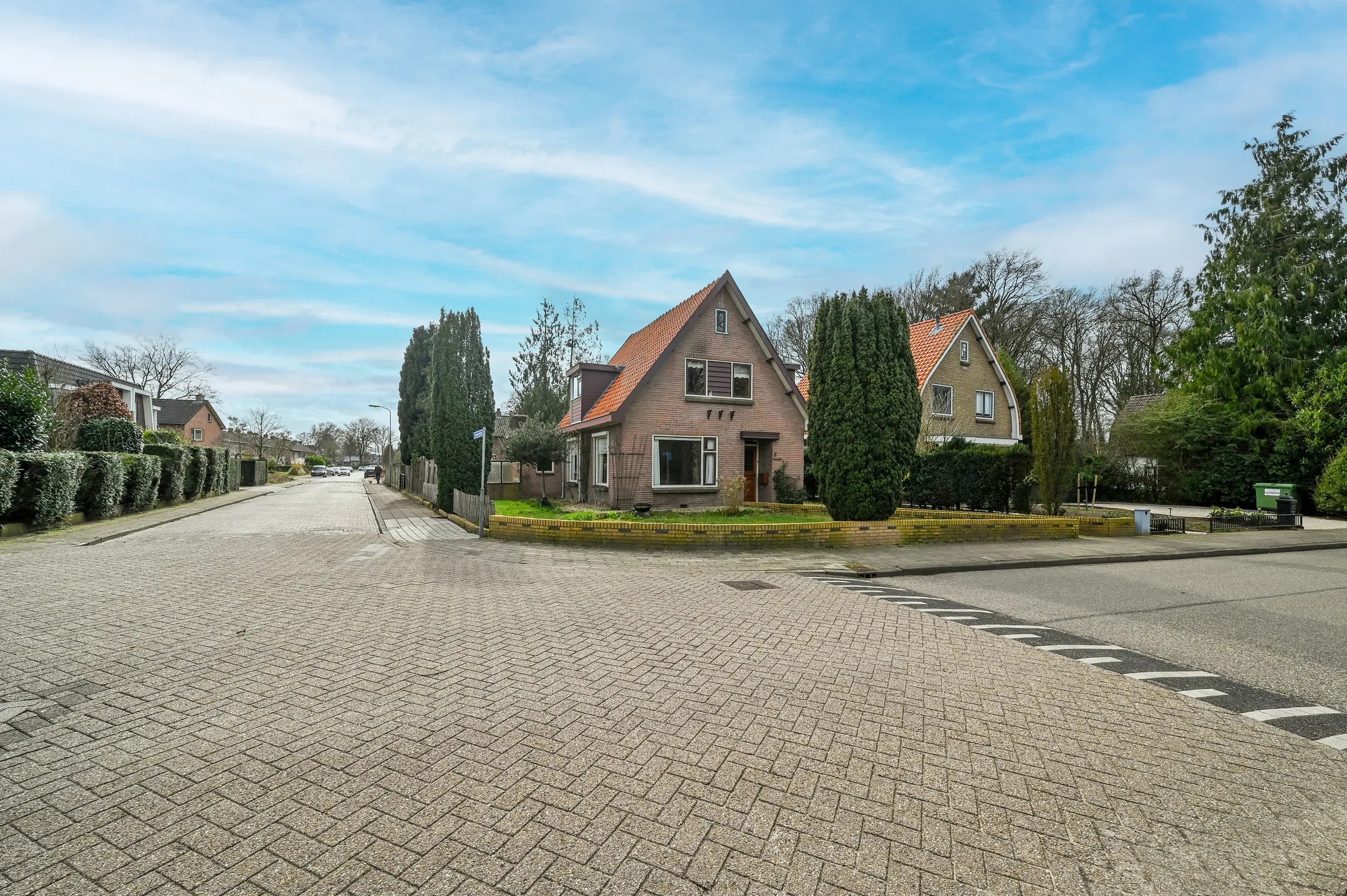 Vrijstaande woning Korenlaan 6 in Putten