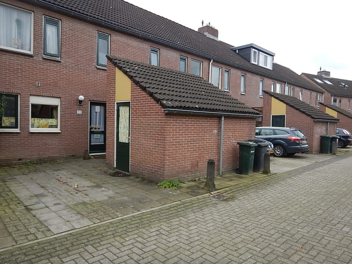 Tussenwoning Wolbertsmate 30 Zwolle