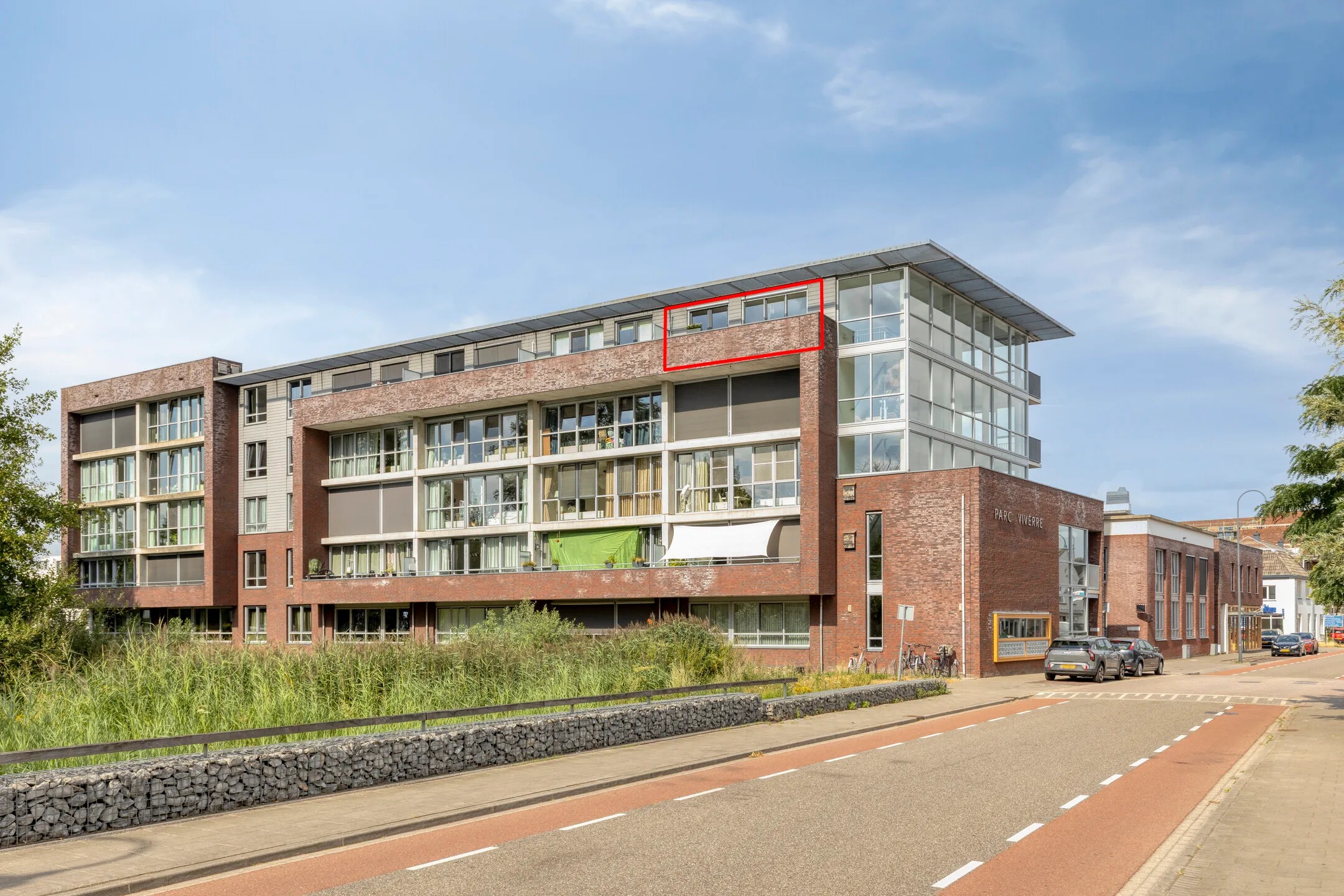 Portiekflat Mierloseweg 124 in Helmond