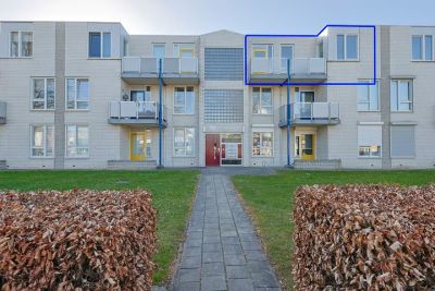Portiekflat Romeinenstraat 17 in Sittard