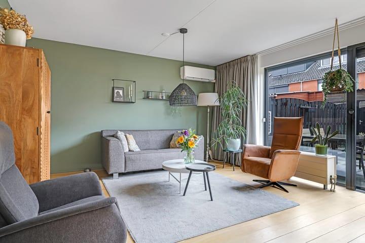 Tussenwoning Bretagnesingel 4 Heteren