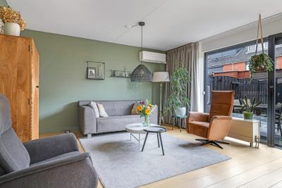Tussenwoning Bretagnesingel 4 in Heteren