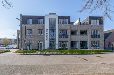 Benedenwoning (appartement) Graaf Wernerstraat 72 in Heeswijk-Dinther