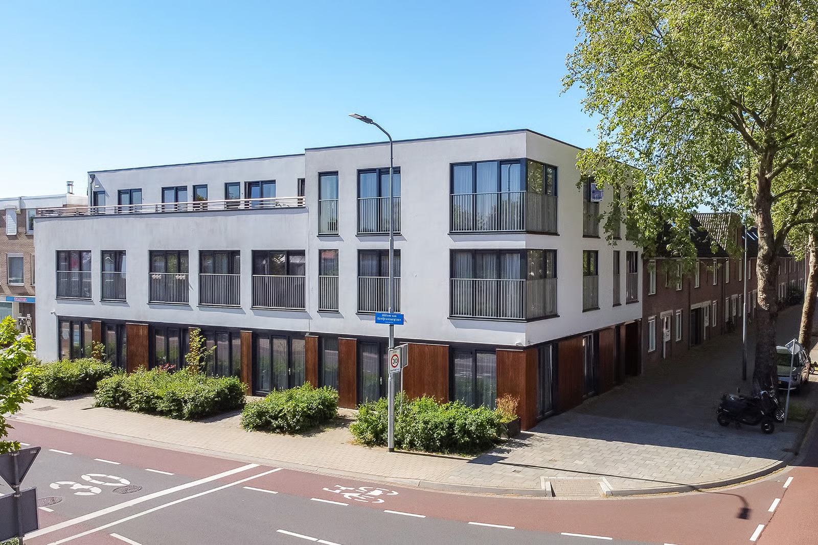 Galerijflat Tongelresestraat 122 M in Eindhoven