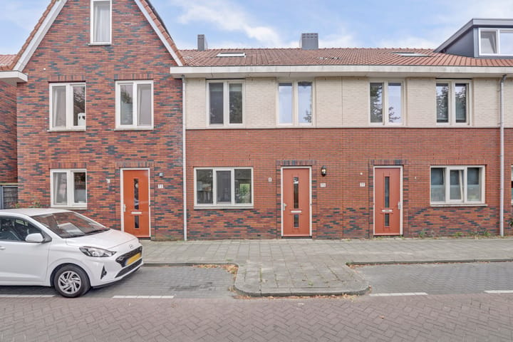Eengezinswoning, tussenwoning Westerkade 75 Gouda