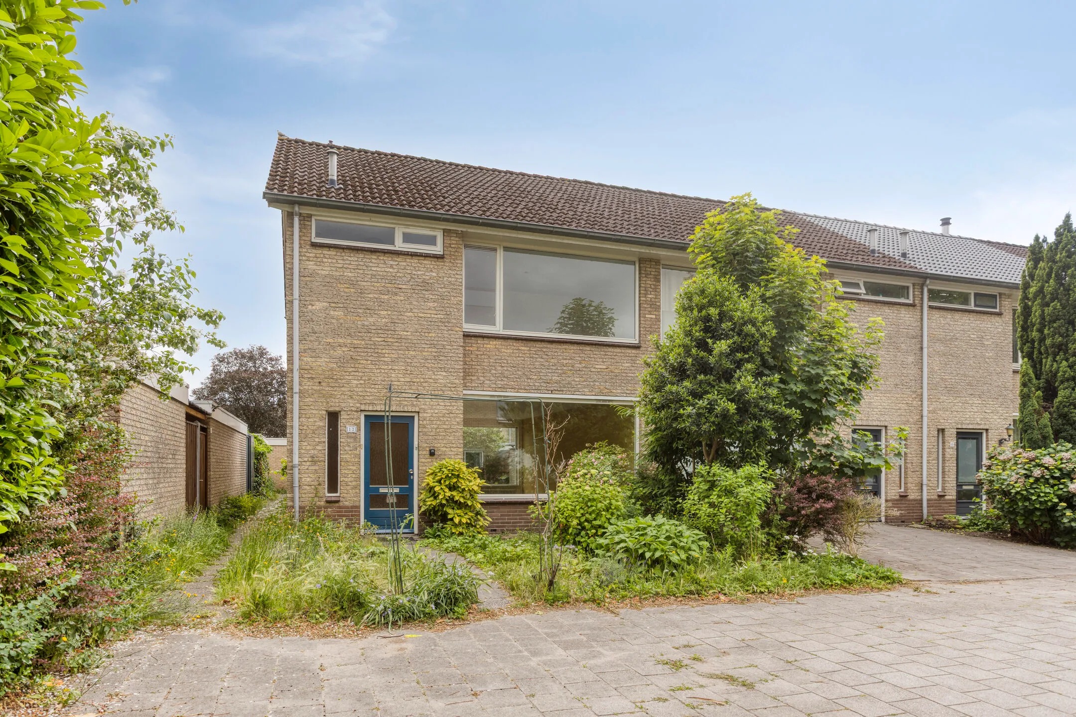 Hoekwoning Van den Elsenpad 12 in Bergen op Zoom