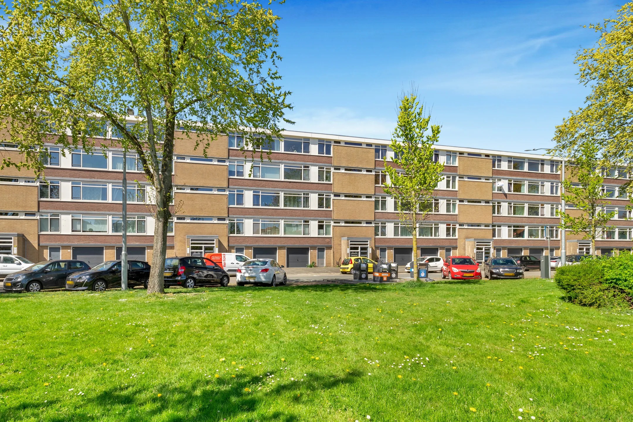 Portiekflat Huibert Pootlaan 160 in Alkmaar