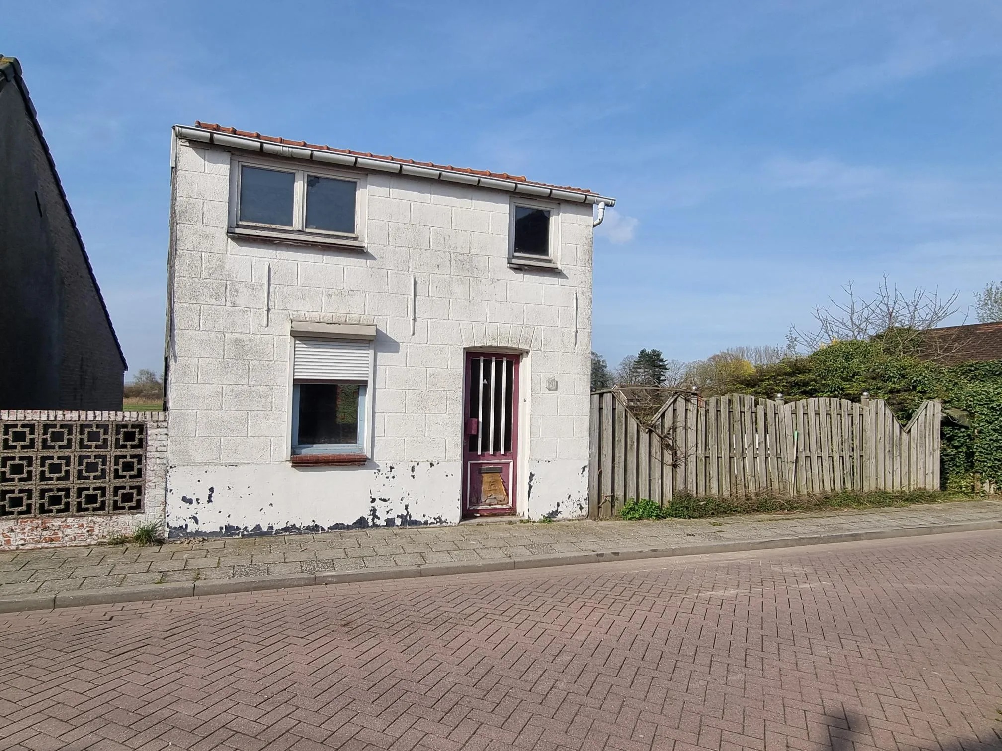 Vrijstaande woning (dijkwoning) Graafjansdijk A 71 Westdorpe