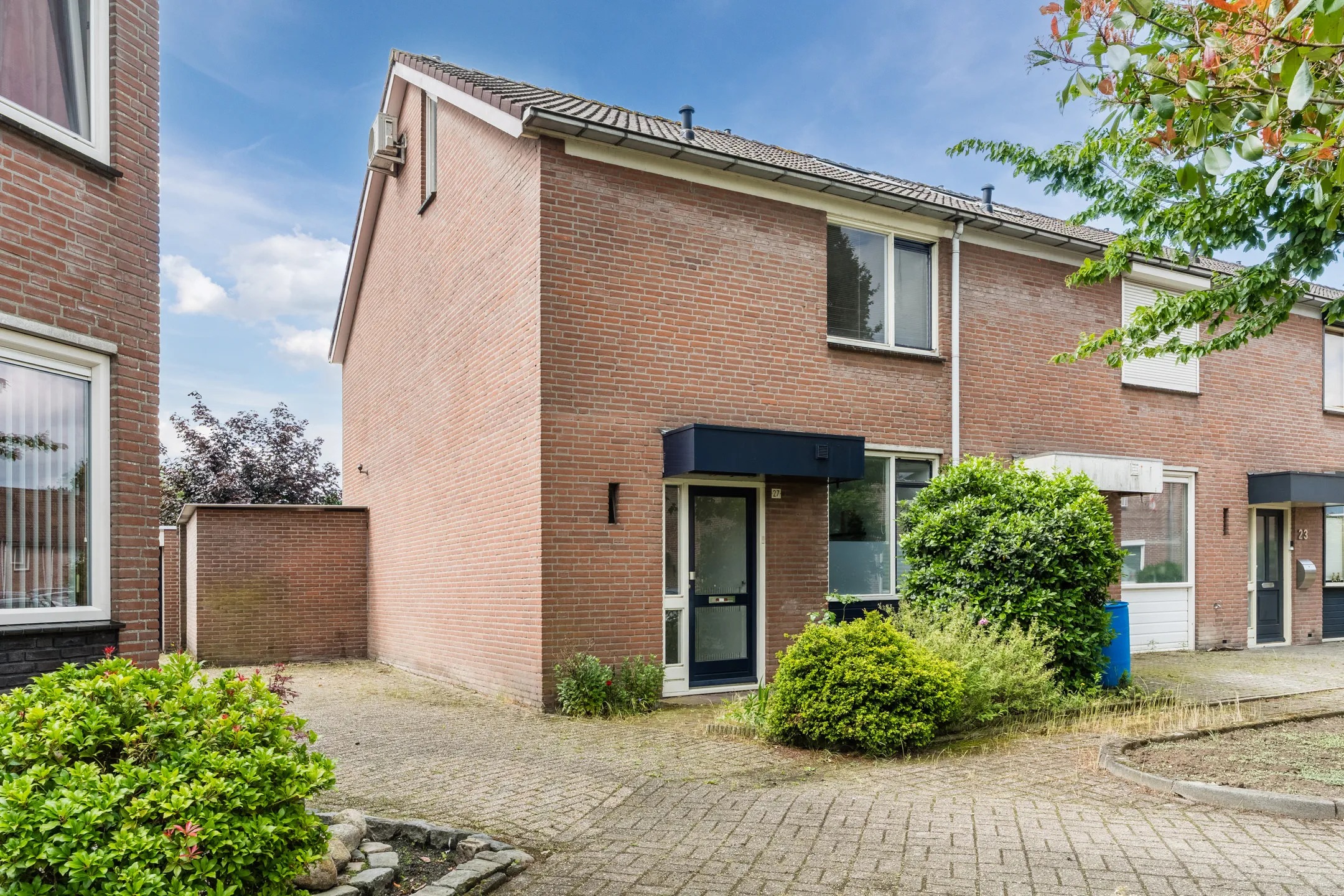 Hoekwoning Boskriek 27 in Uden