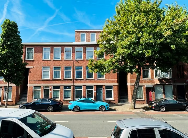Benedenwoning Hoefkade 1005 in Den Haag
