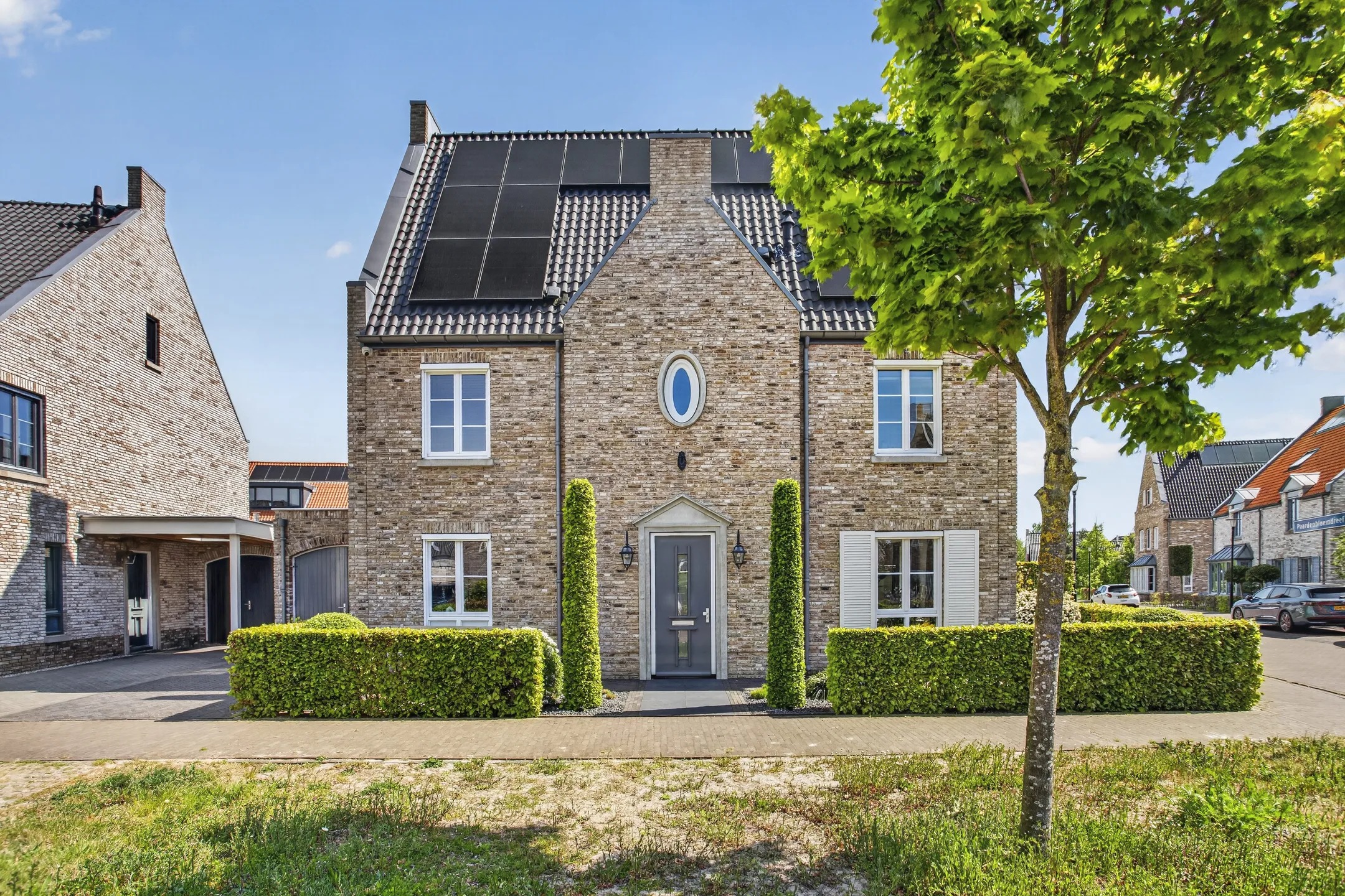 Vrijstaande woning Bloemendreef 24 in Harderwijk