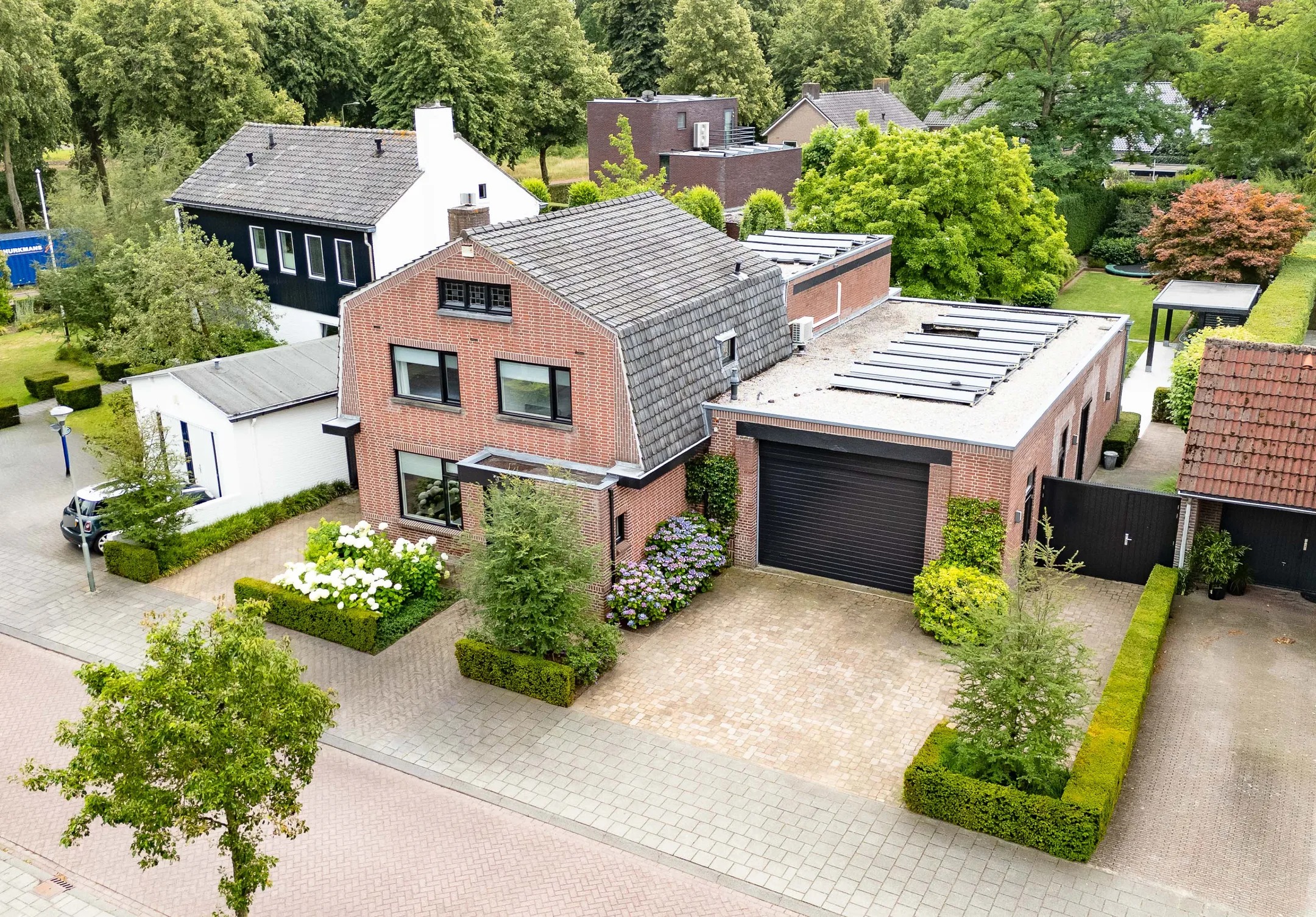 Vrijstaande woning Min.Charles Ruysstraat 14 in Venray