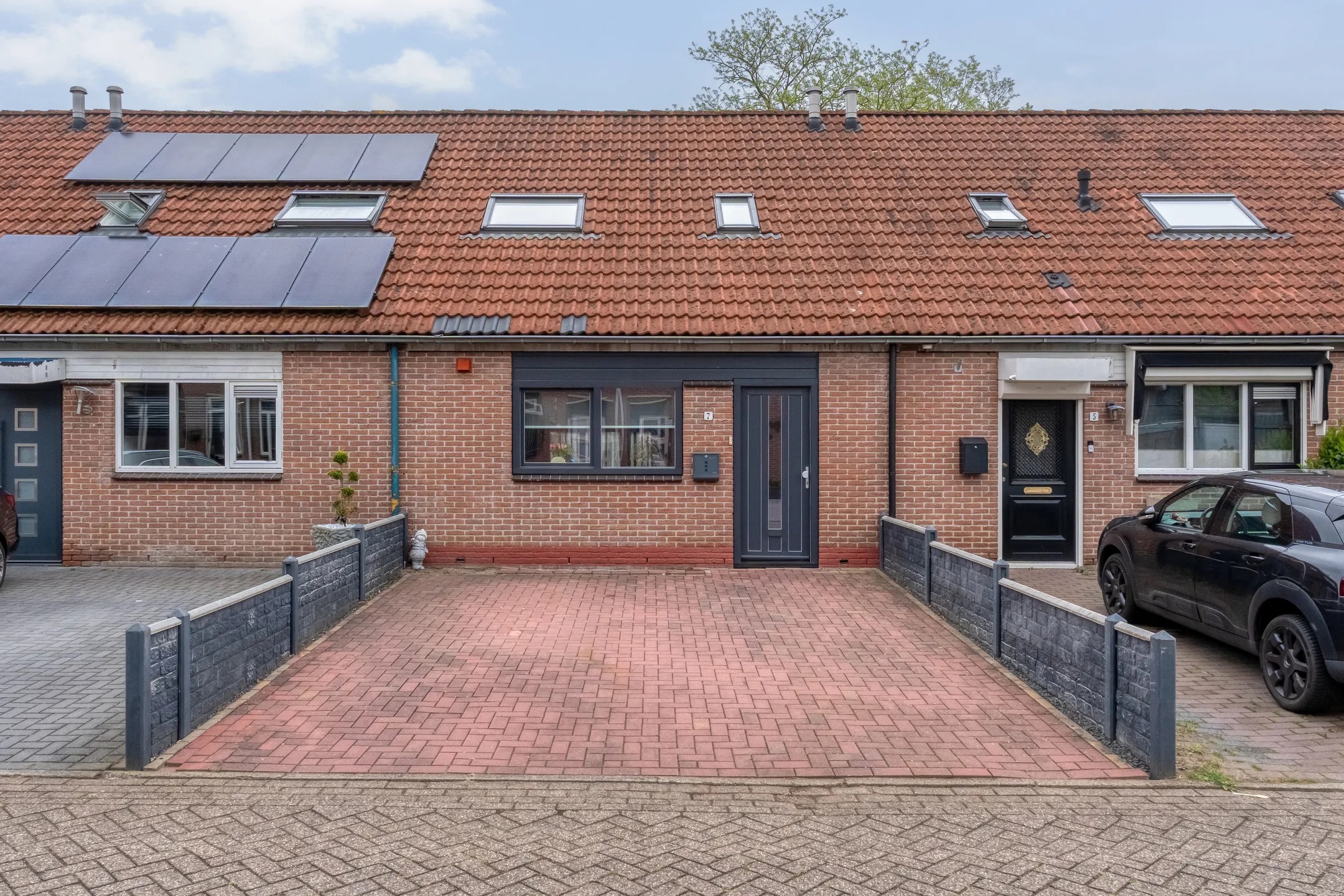 Tussenwoning De Graspieper 7 in Almelo