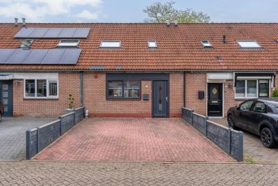 Tussenwoning De Graspieper 7 in Almelo
