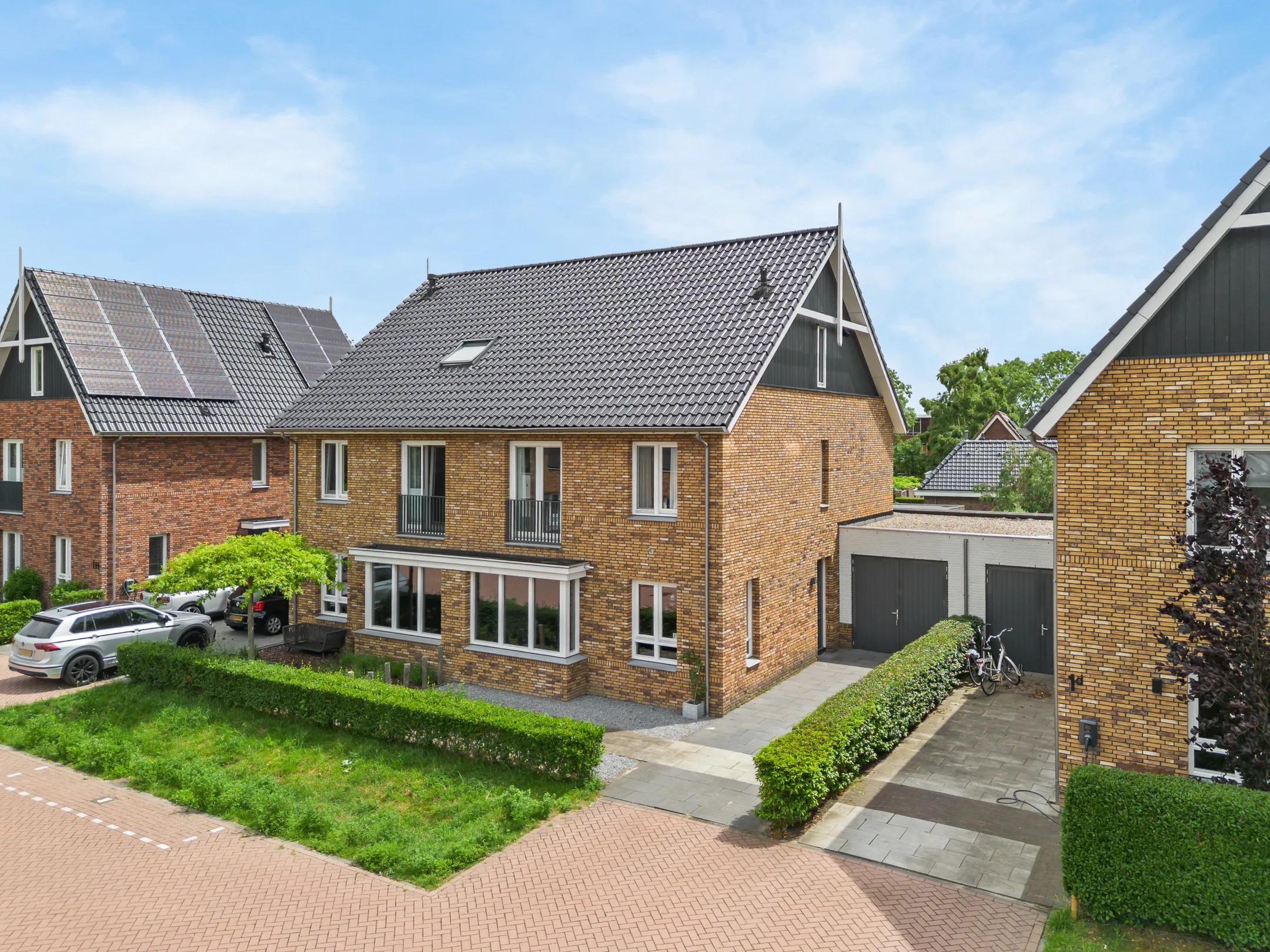 2-onder-1-kapwoning Johan de Ridderlaan 1 e in Montfoort
