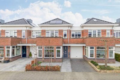 Herenhuis, geschakelde woning Groene Loper 47 in Bleiswijk