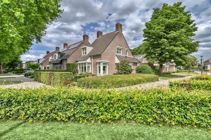 Vrijstaande woning Churchill-laan 2 in Bergeijk