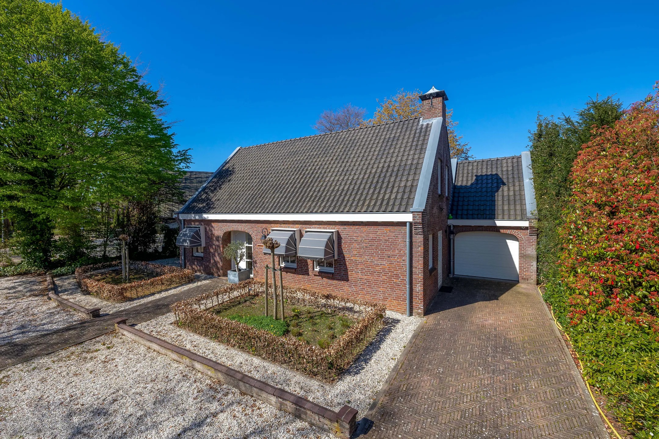 Vrijstaande woning Liviuslaan 12 in Venlo