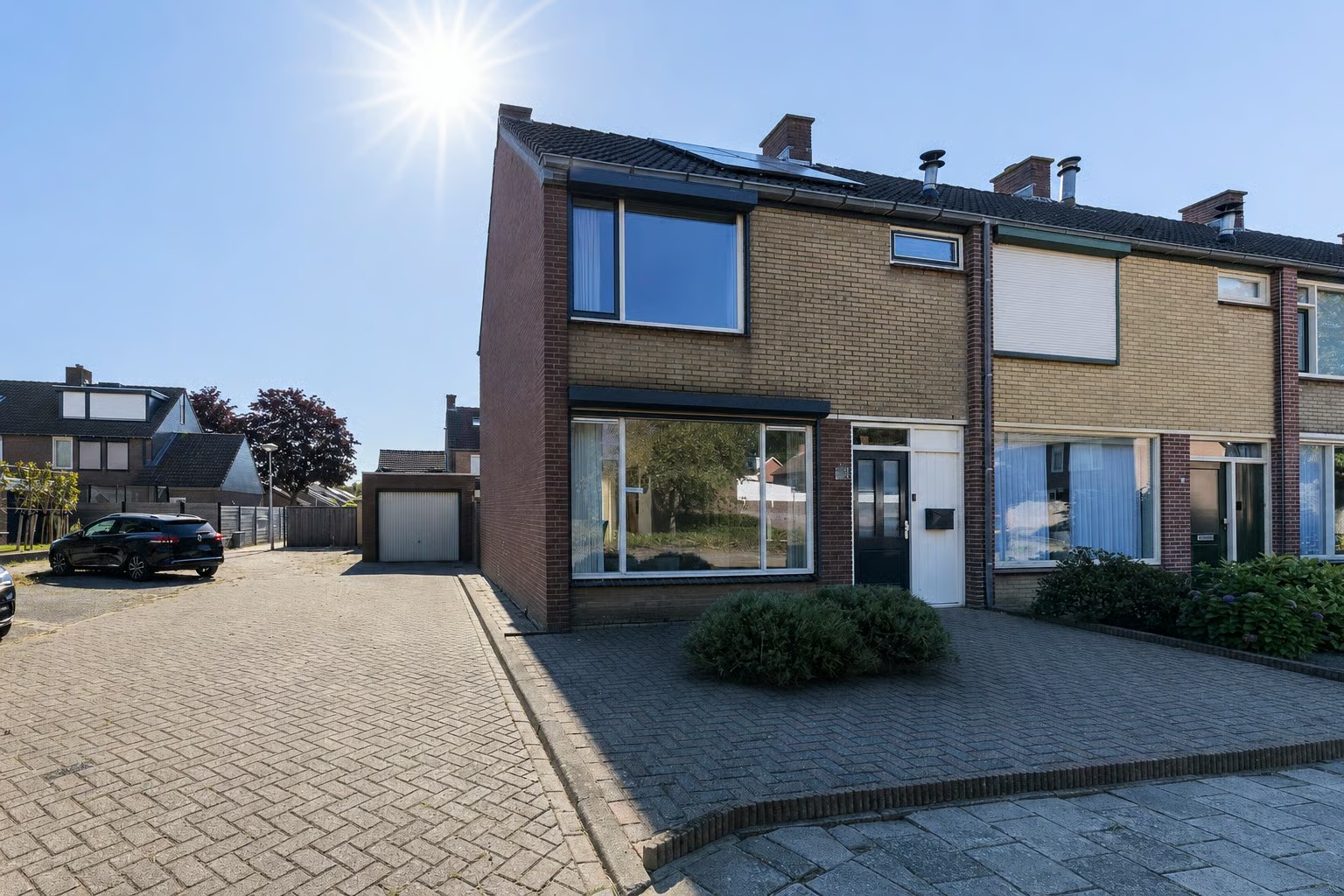 Eindwoning Kapucijnenstraat 3 in Ossendrecht