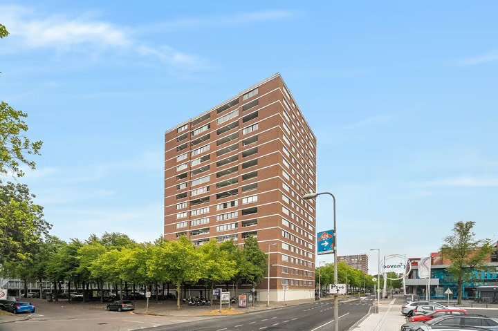 Bovenwoning Het Breed 695 in Amsterdam