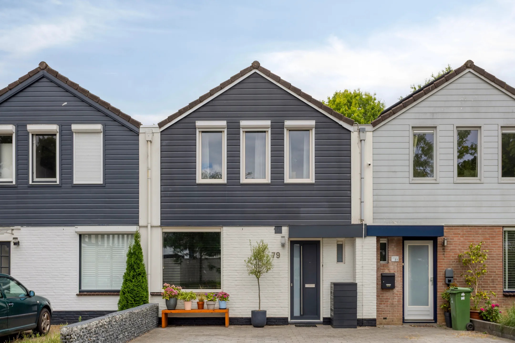 Tussenwoning Moselborg 79 in Maastricht