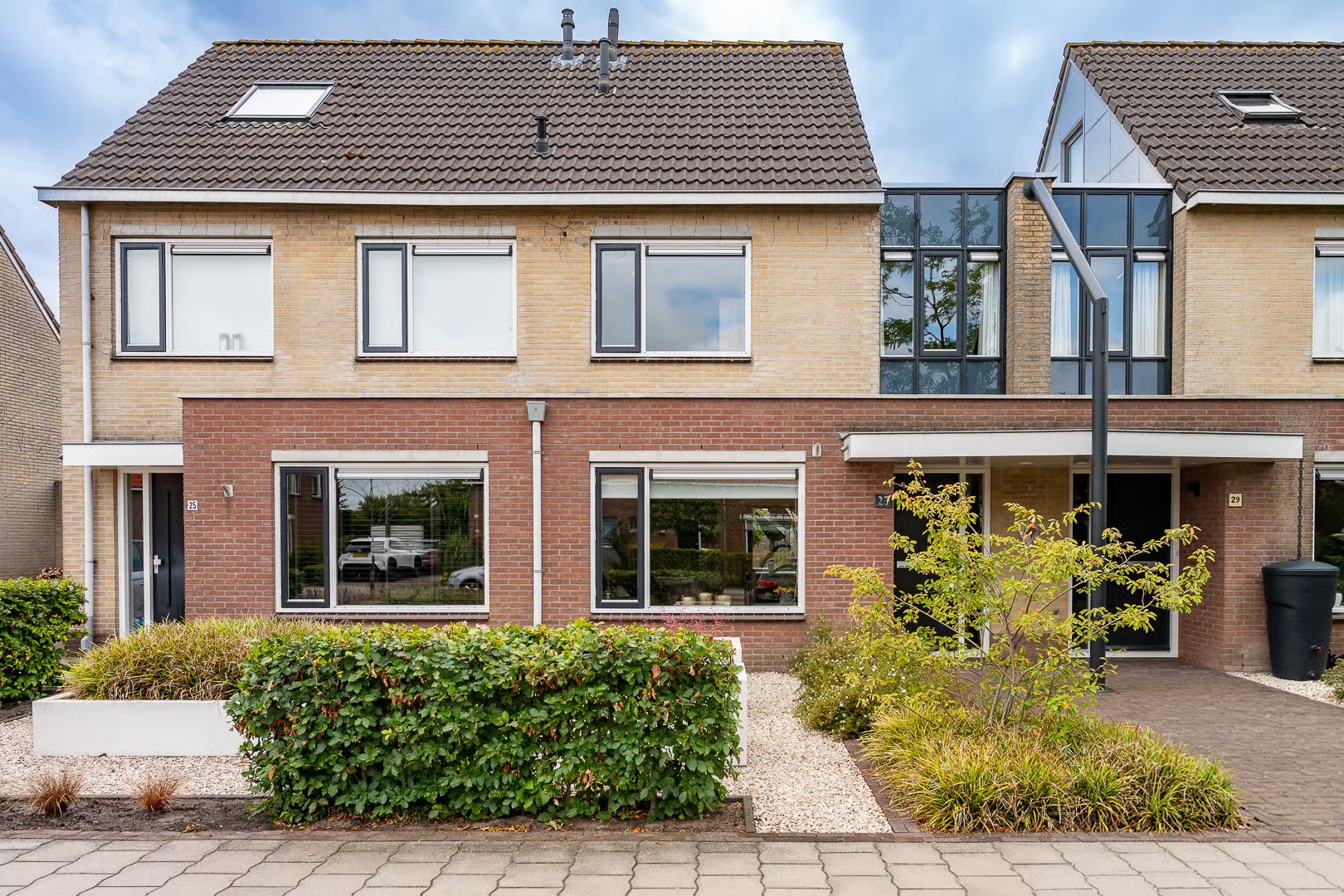 Tussenwoning Clakenweg 27 in Elburg