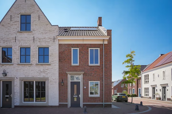 Eindwoning Kazemat 2 in Meteren