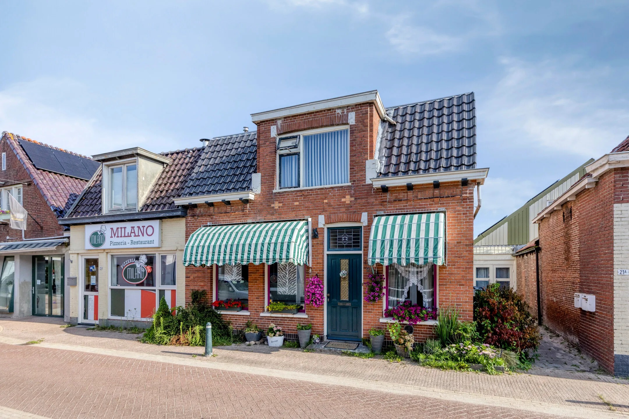 Eindwoning Herestraat 23 Grijpskerk