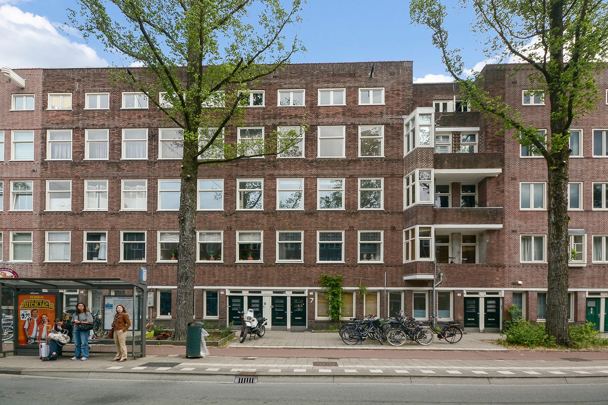 Bovenwoning Aalsmeerweg 5 2 Amsterdam