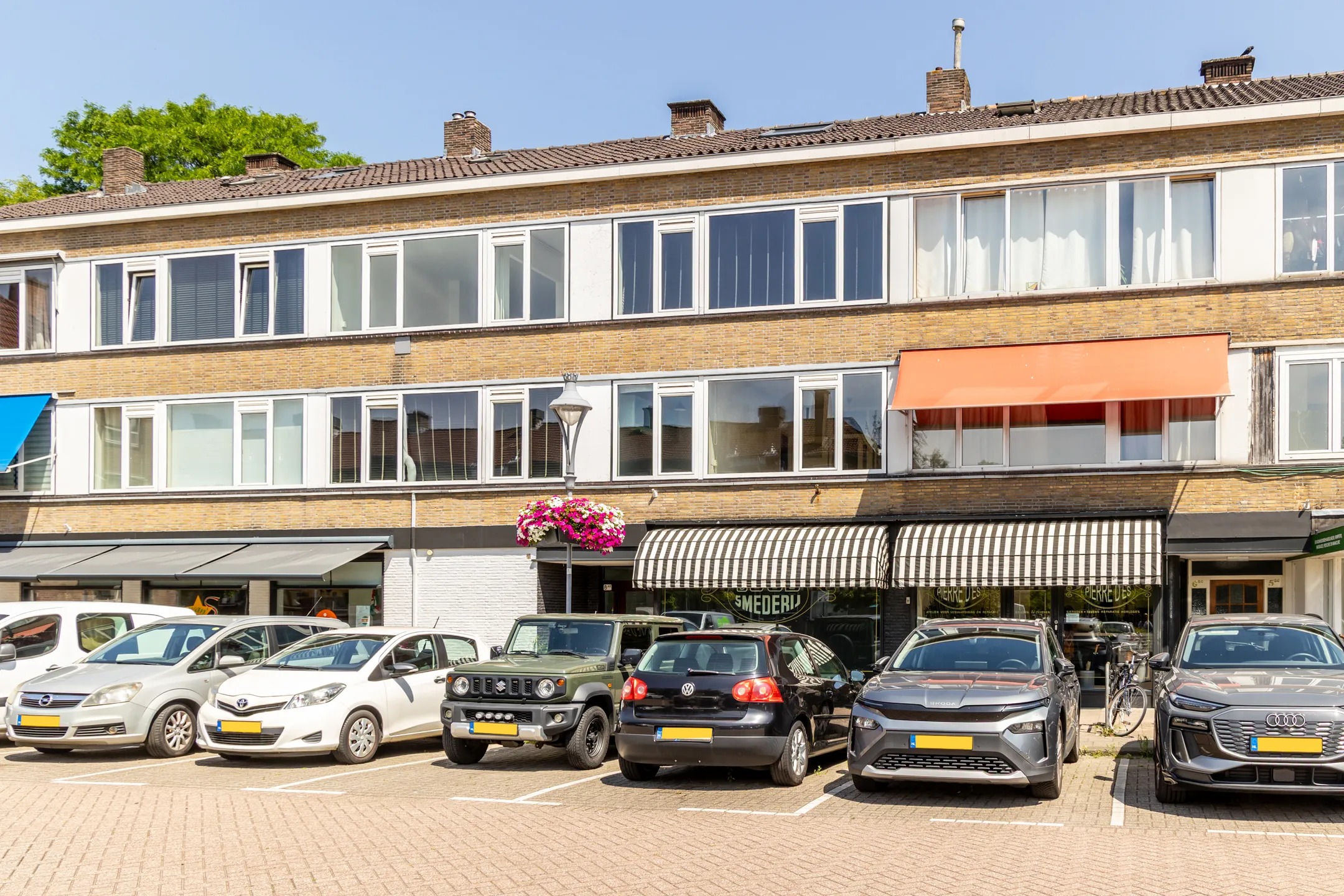 Portiekflat Ganzerikplein 7 B Rotterdam