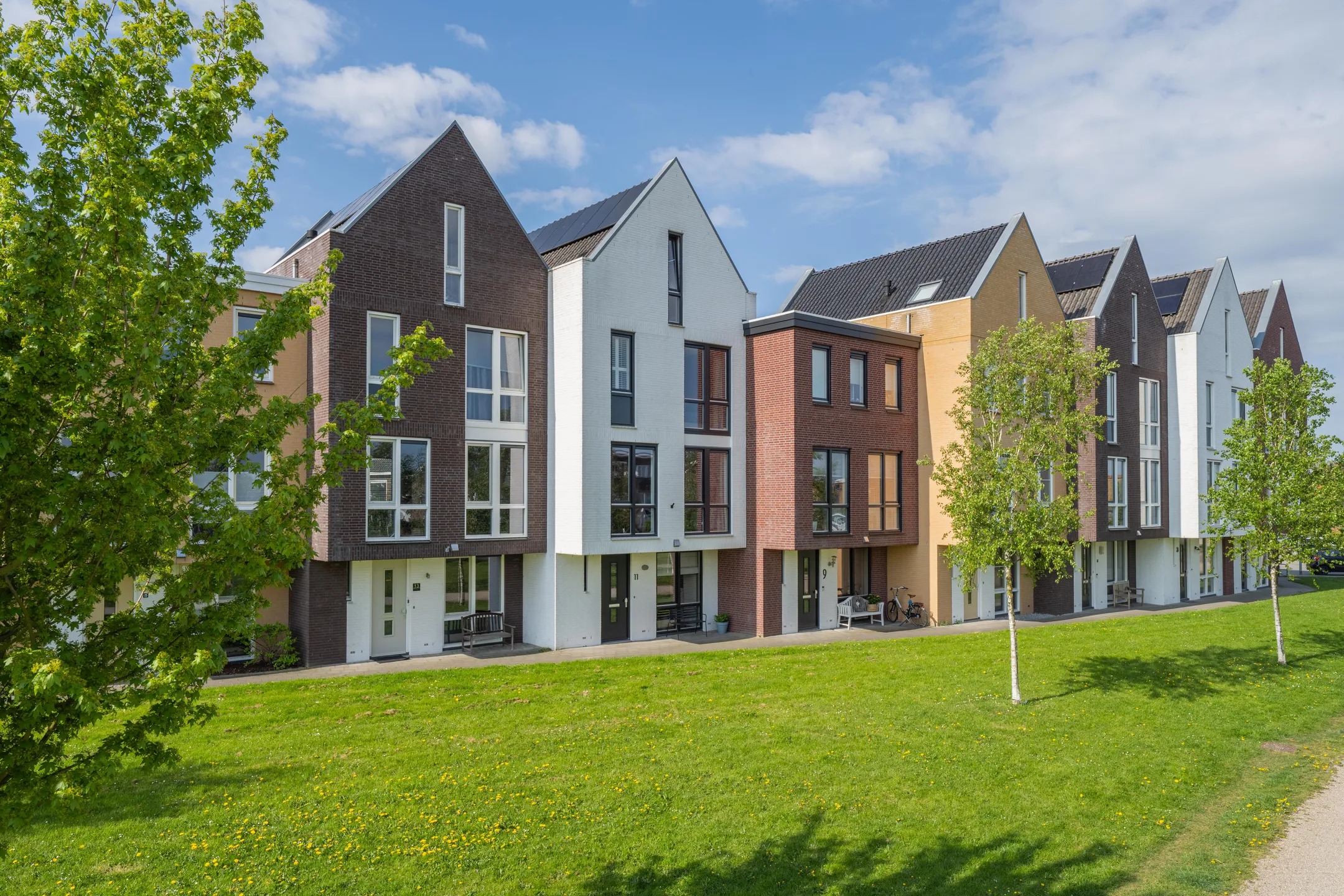 Tussenwoning Kommavlinder 11 in Tiel