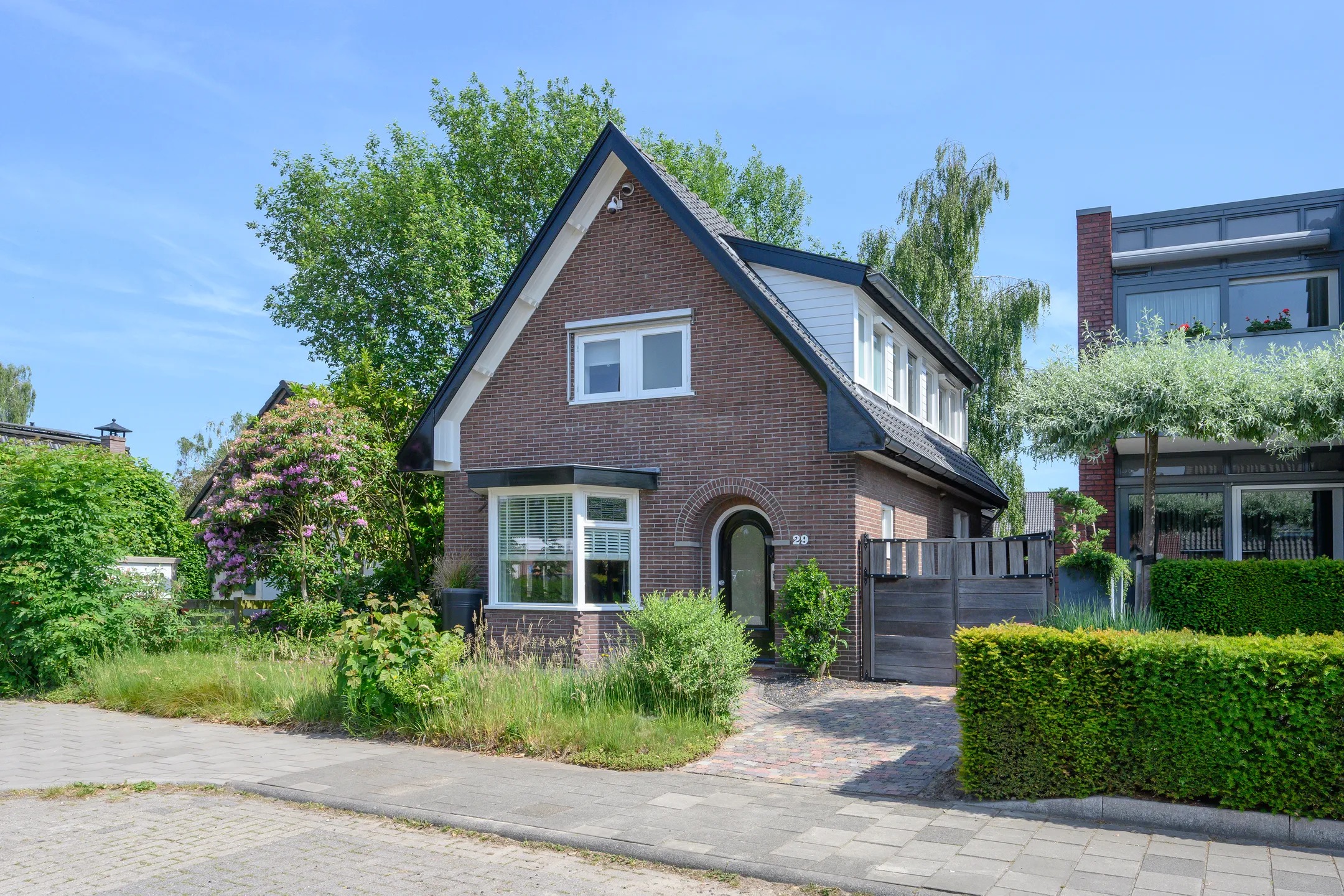 Vrijstaande woning Eerbeekseweg 29 in Loenen