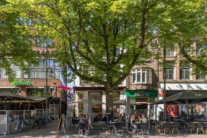 Maisonnette Spijkerboorsteeg 37 in Deventer