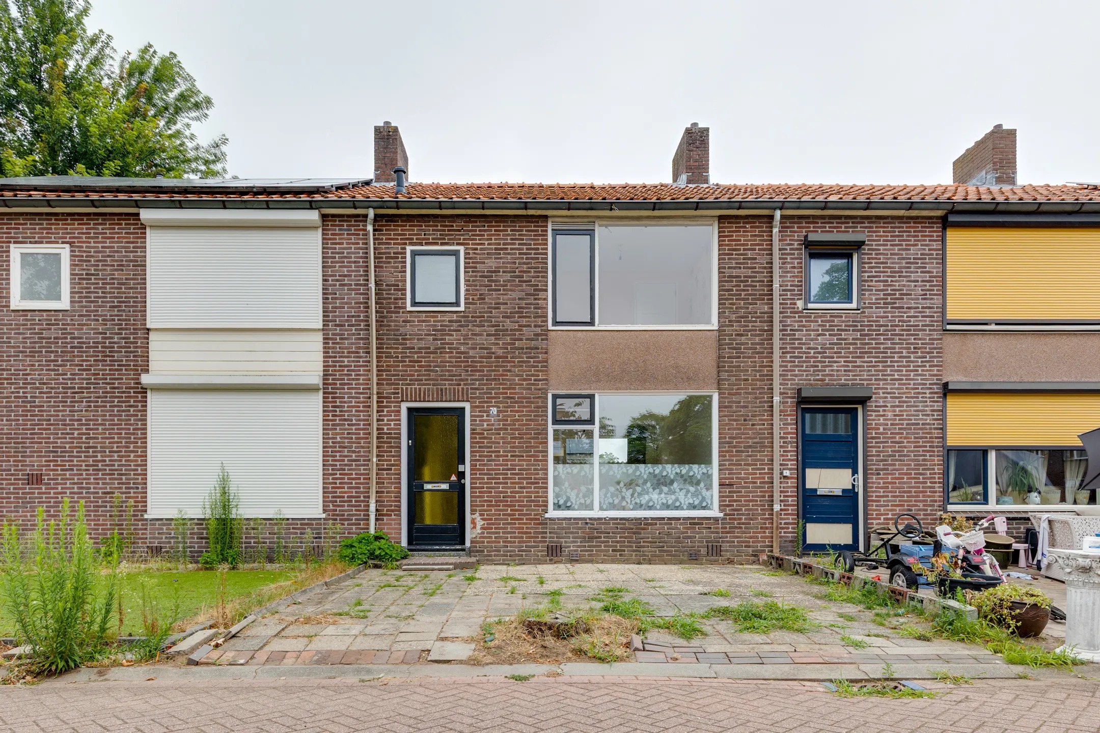 Tussenwoning Koopmanstraat 70 in Aalten