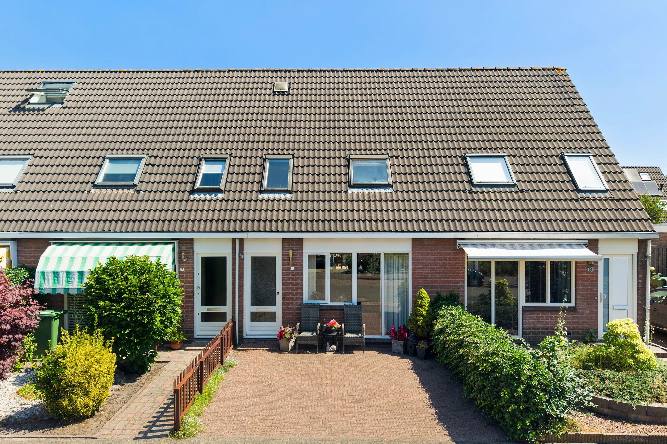 Tussenwoning Hanckemastins 11 in Leeuwarden