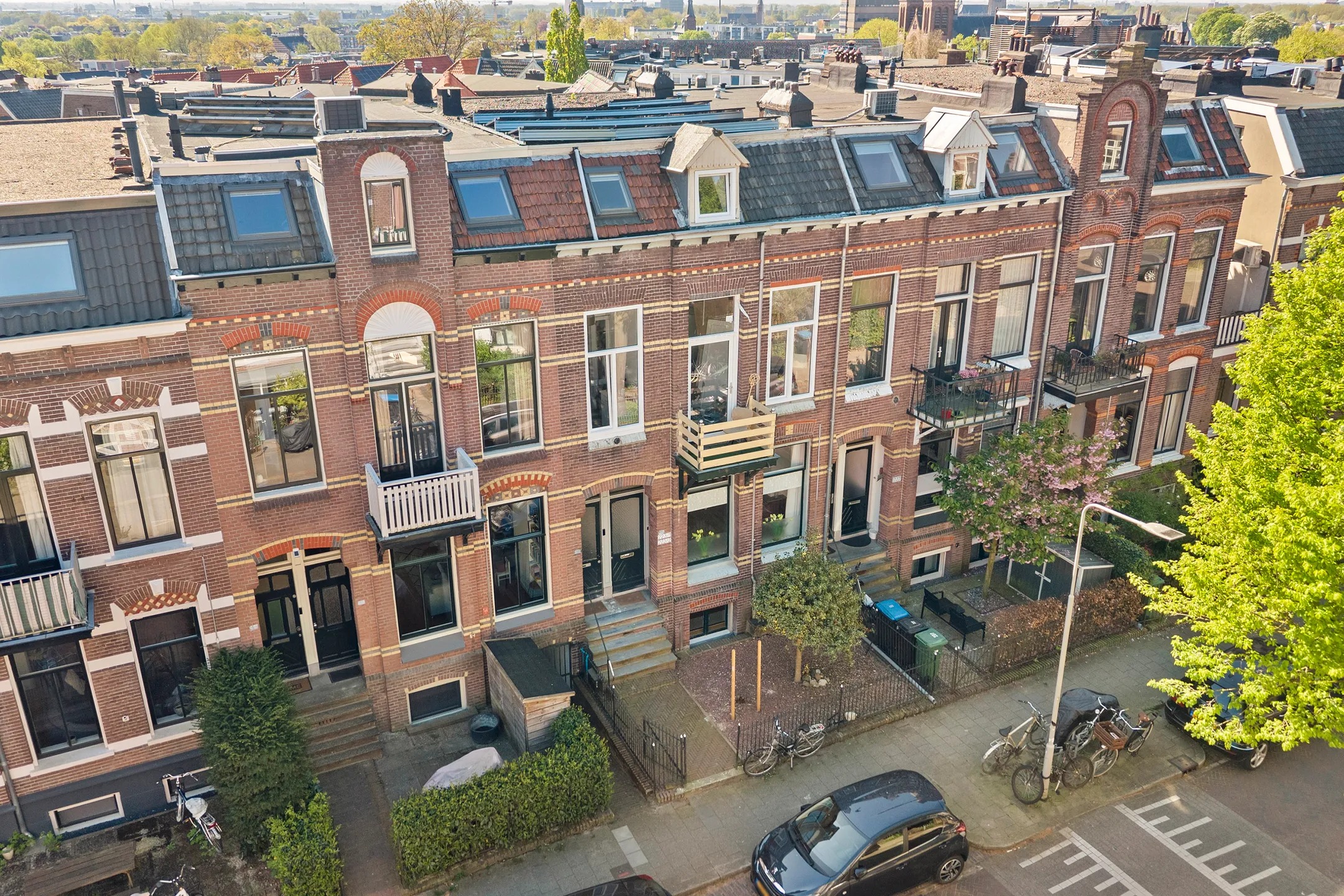 Benedenwoning St. Antonielaan 223 1 in Arnhem