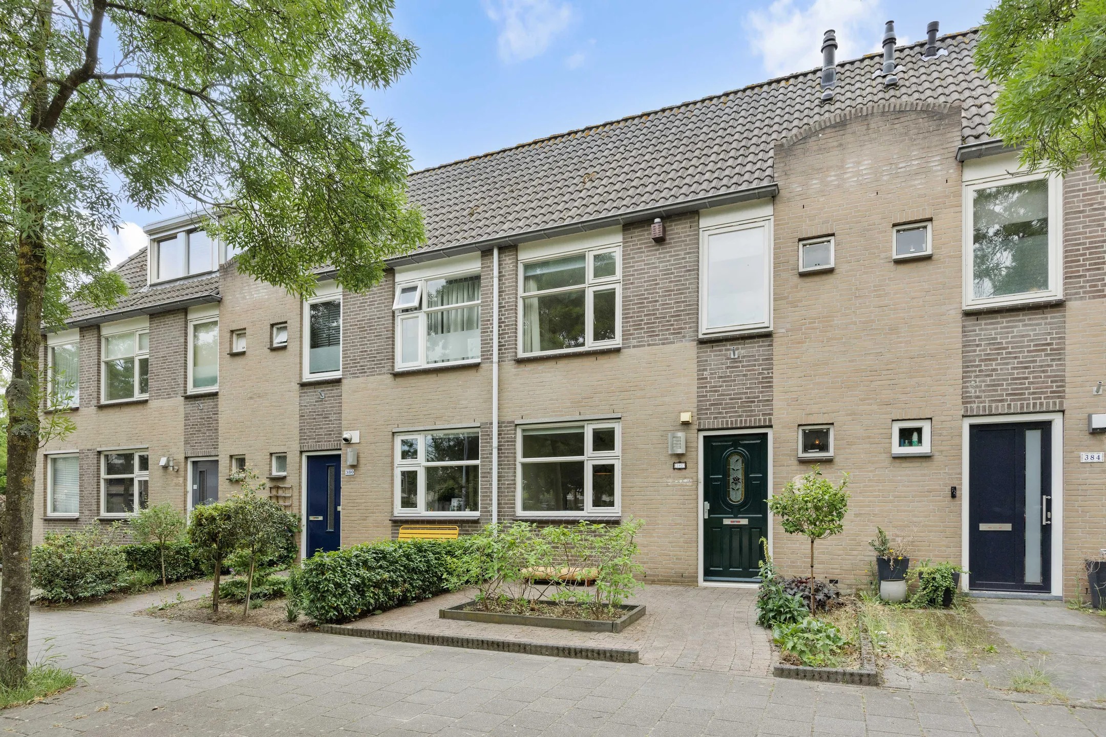 Tussenwoning Zwartbroekweg 382 in 's-Hertogenbosch