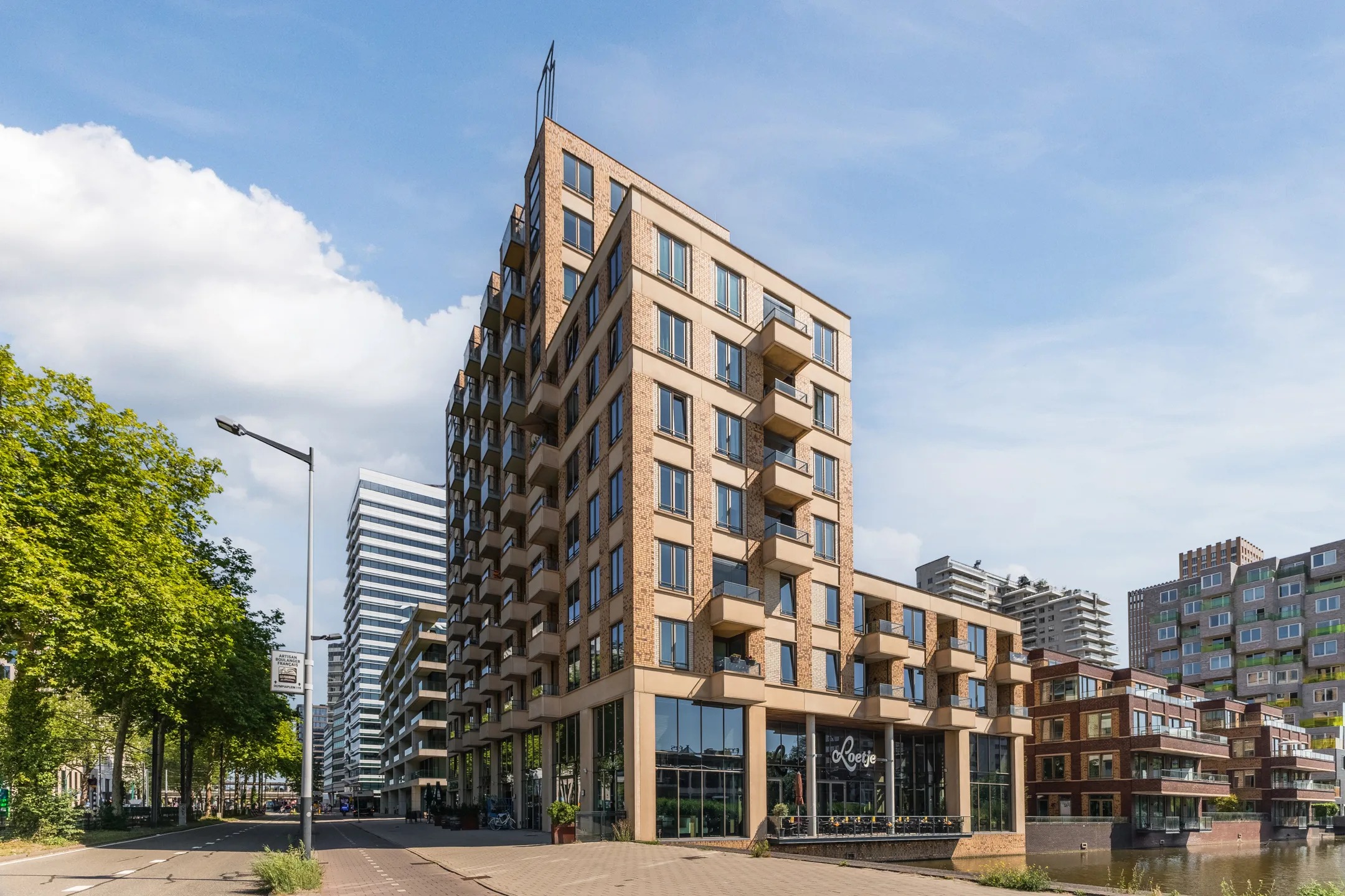 Bovenwoning George Gershwinlaan 559 in Amsterdam