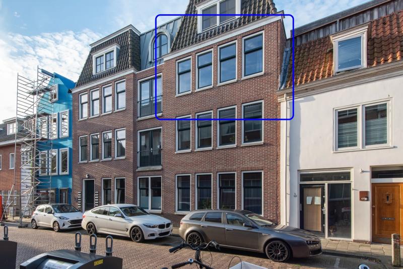 Bovenwoning Breedstraat 37 K Alkmaar