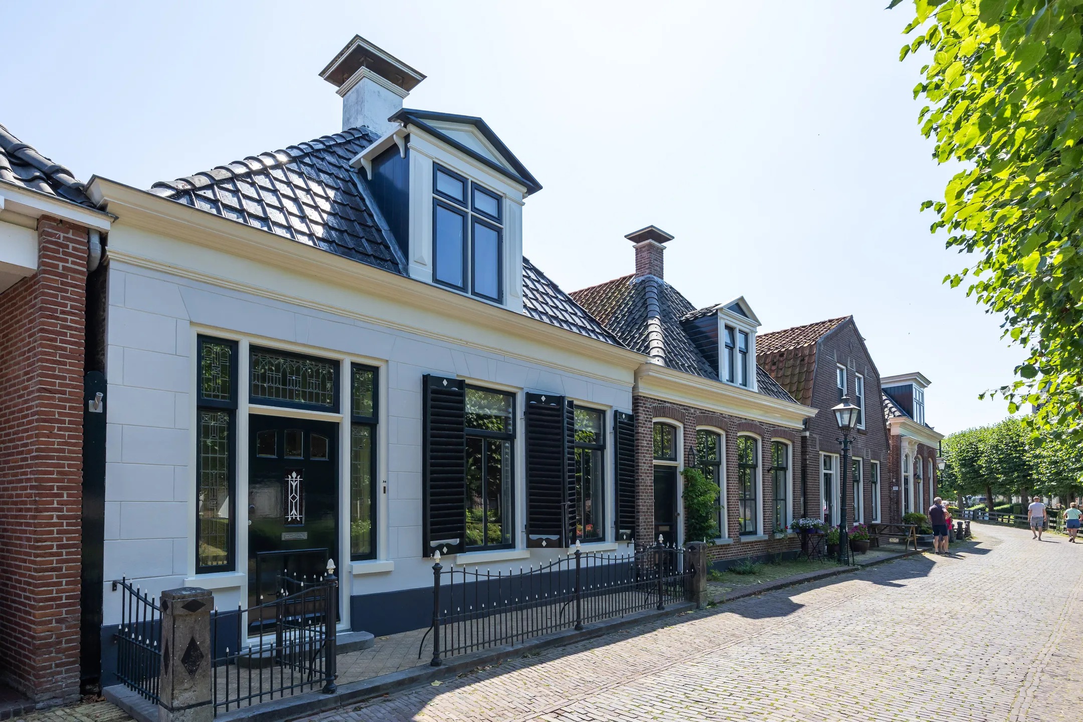 Vrijstaande woning Galamagracht 36 in IJlst