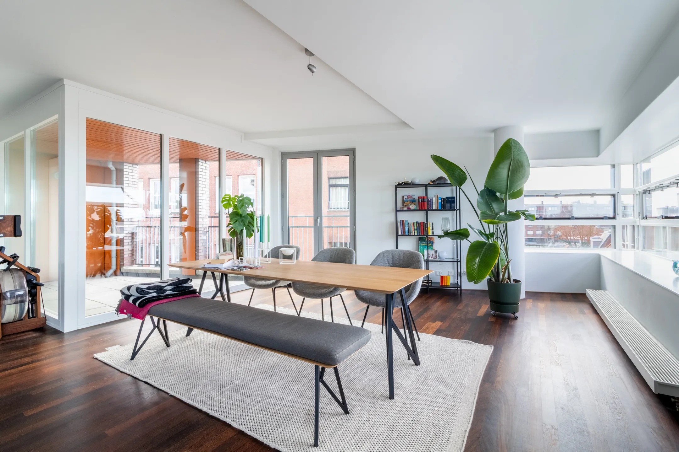 Bovenwoning Nobelstraat 8 A in Den Haag