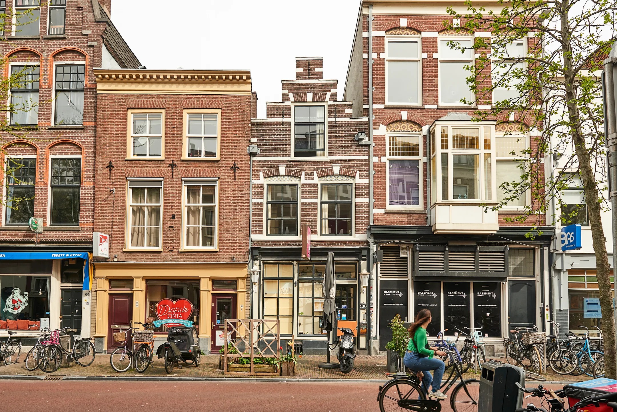Maisonnette Voorstraat 100 A Utrecht