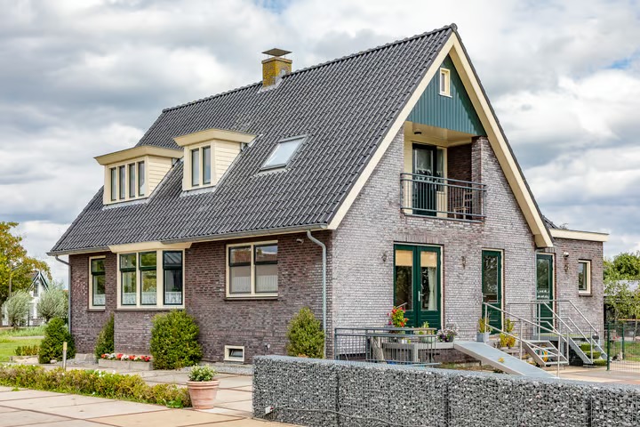 Vrijstaande woning Beijerscheweg 23 Stolwijk