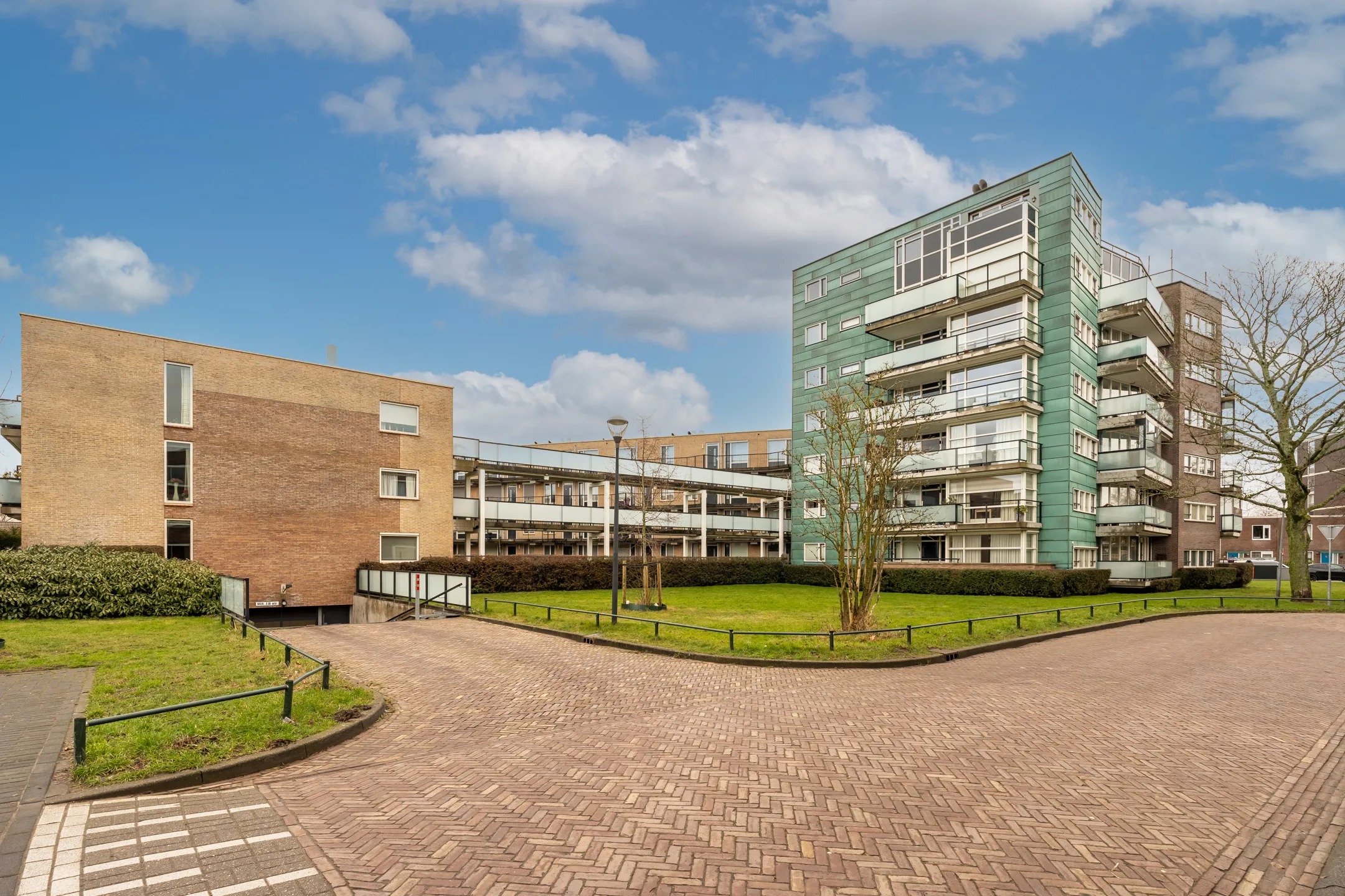 Penthouse Dokter De Liefdestraat 139 in Haarlem