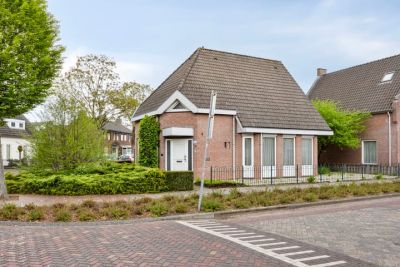 Eengezinswoning, vrijstaande woning Marktstraat 3 in Mierlo