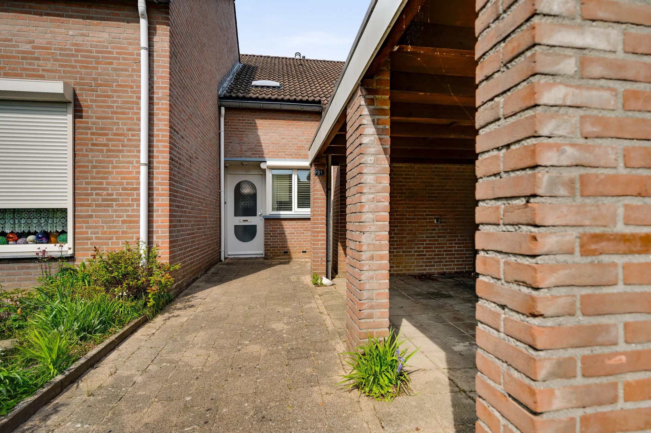 Tussenwoning Gewantmakerstraat 31 in Roermond