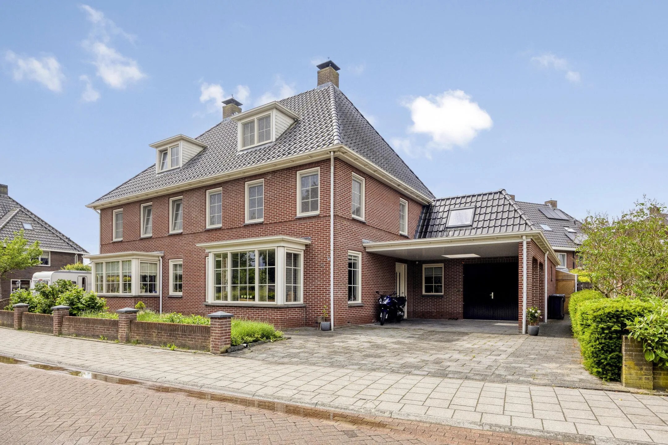2-onder-1-kapwoning IJsselwaard 34 in Kampen