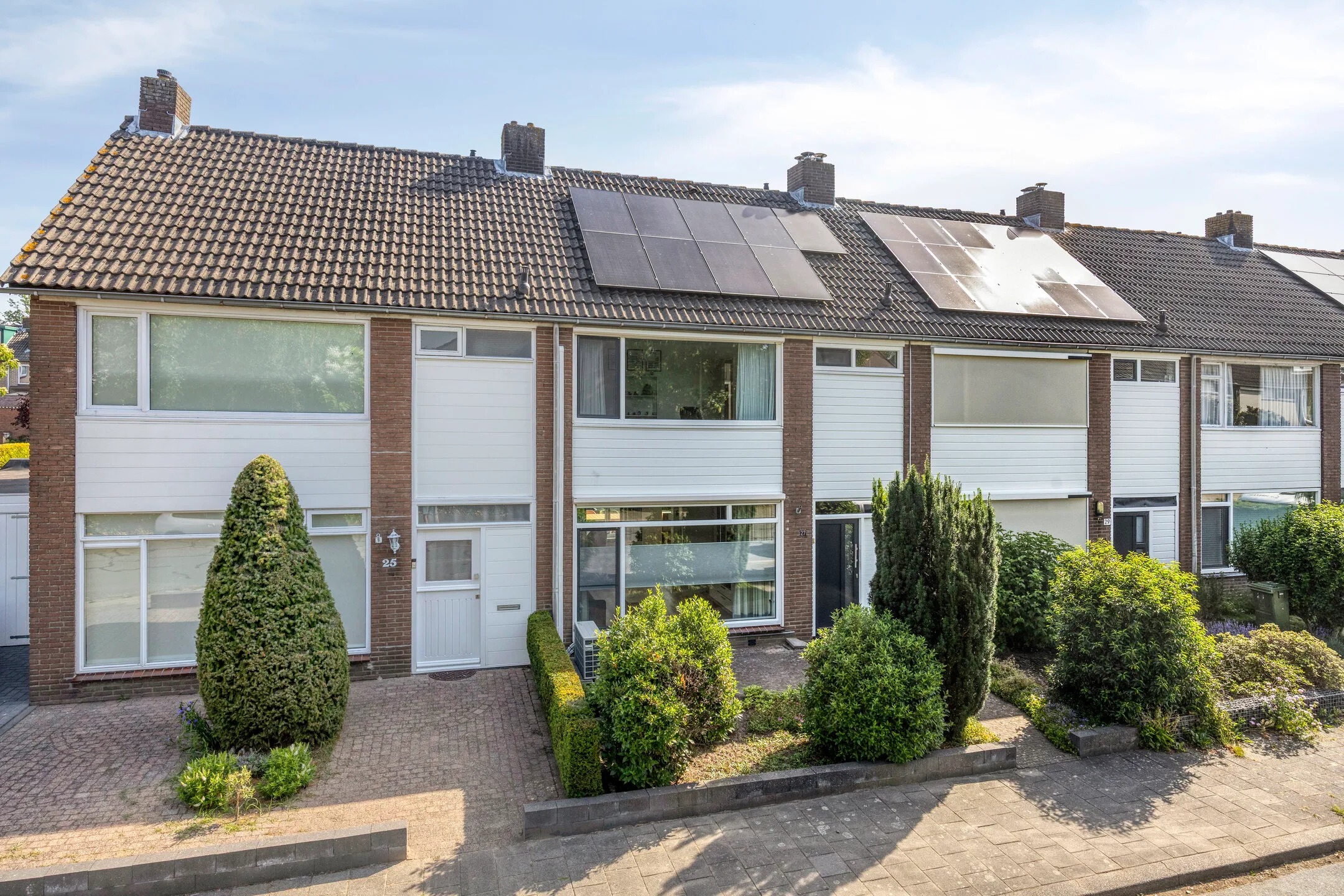 Tussenwoning Ptolemaeusstraat 27 in Apeldoorn