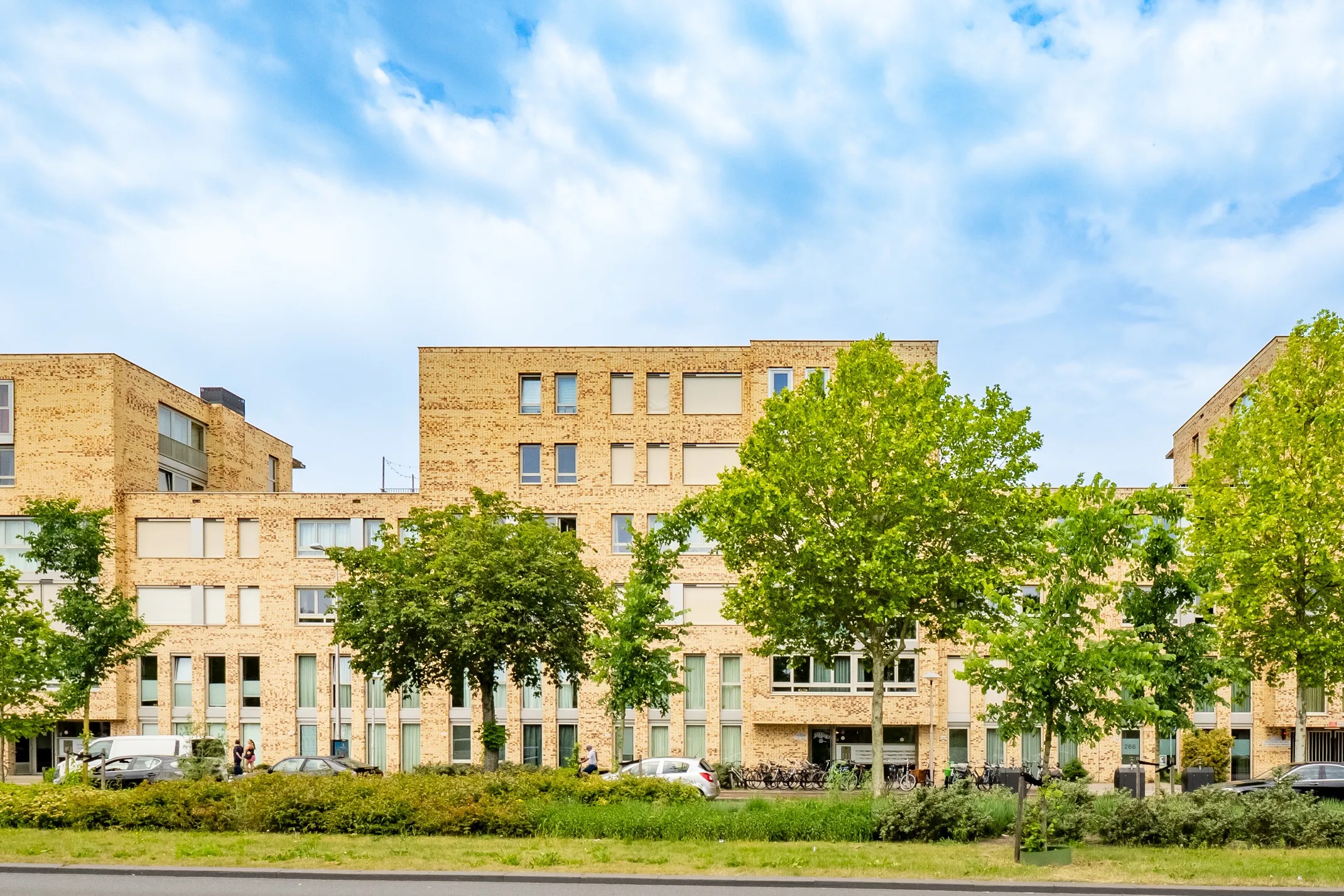 Portiekflat Marnixlaan 262 B Utrecht